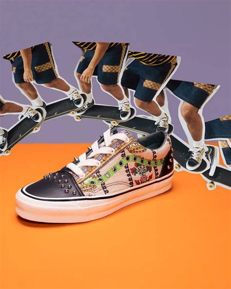 gucci vans|gucci vault catalog.